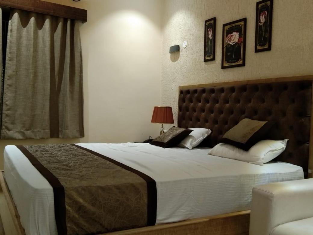 Focus Club And Resort Ranchi Exterior photo