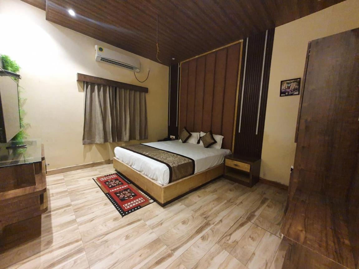 Focus Club And Resort Ranchi Exterior photo
