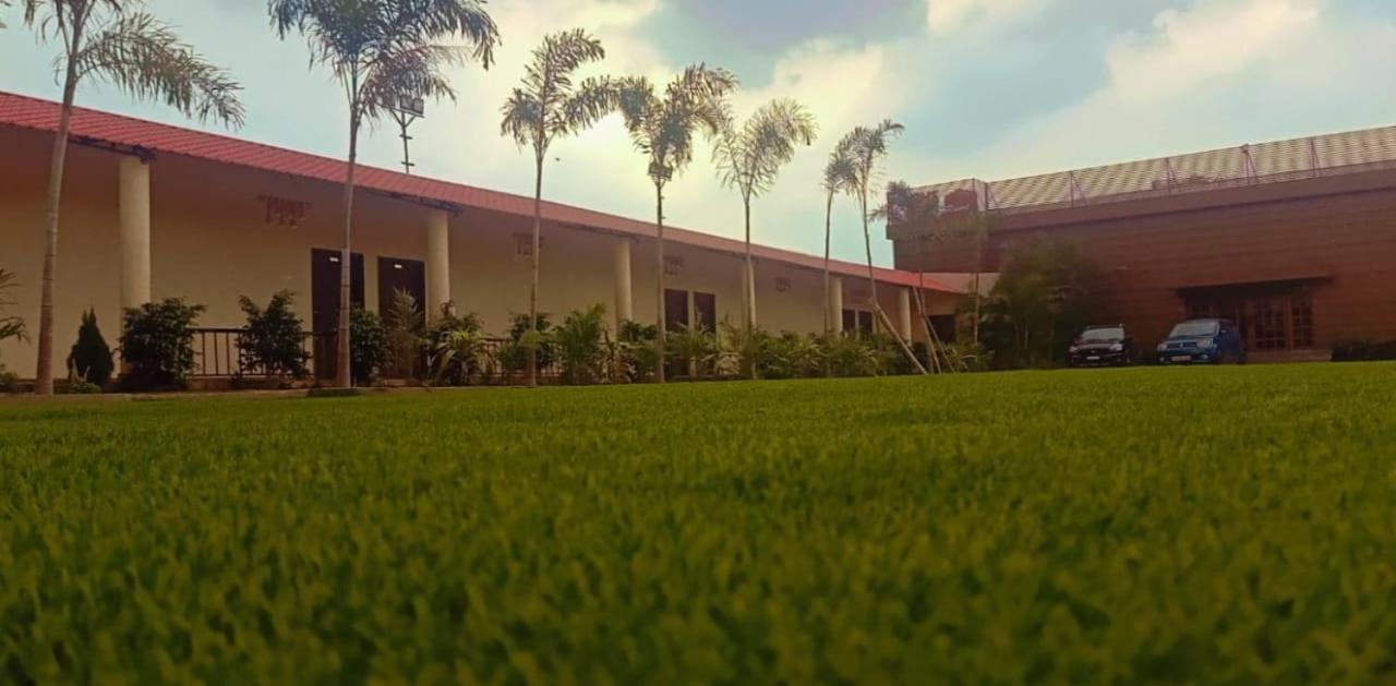 Focus Club And Resort Ranchi Exterior photo