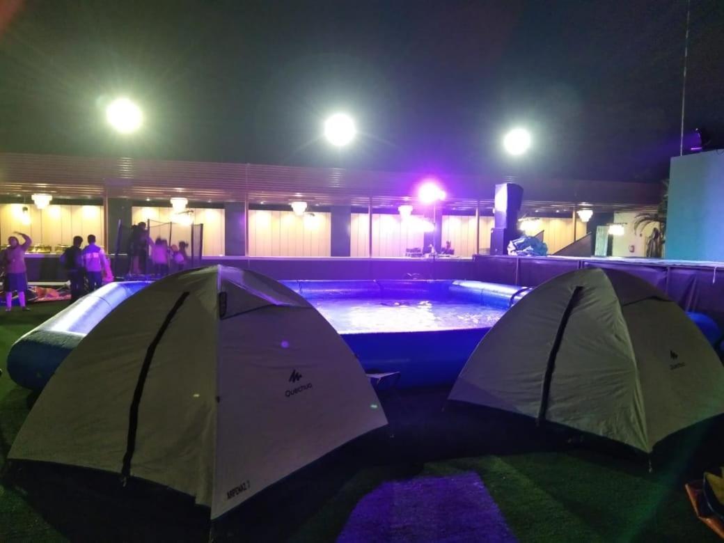 Focus Club And Resort Ranchi Exterior photo