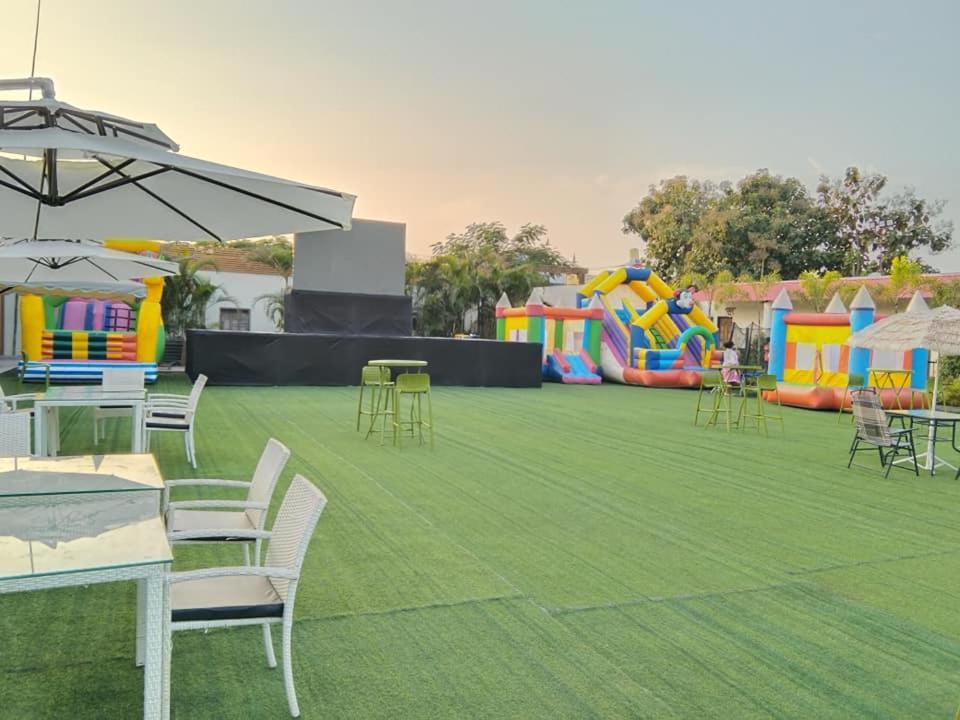 Focus Club And Resort Ranchi Exterior photo