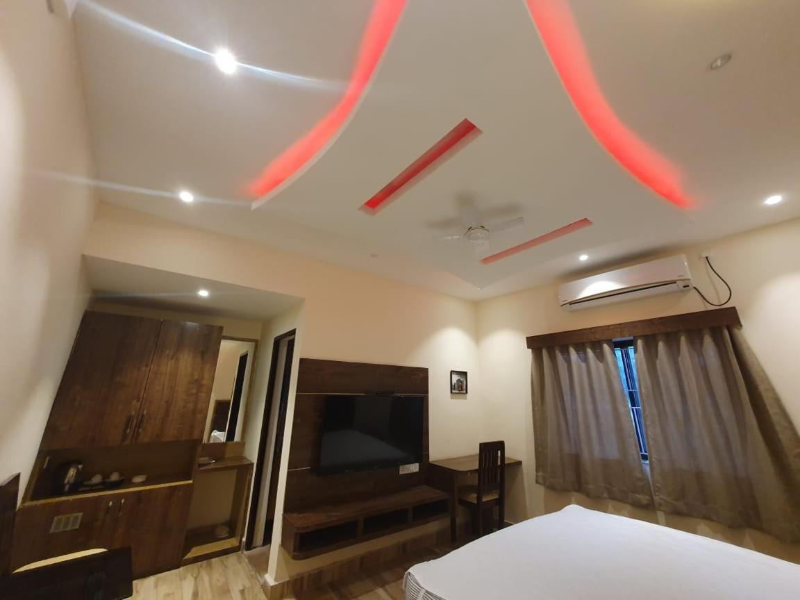 Focus Club And Resort Ranchi Exterior photo