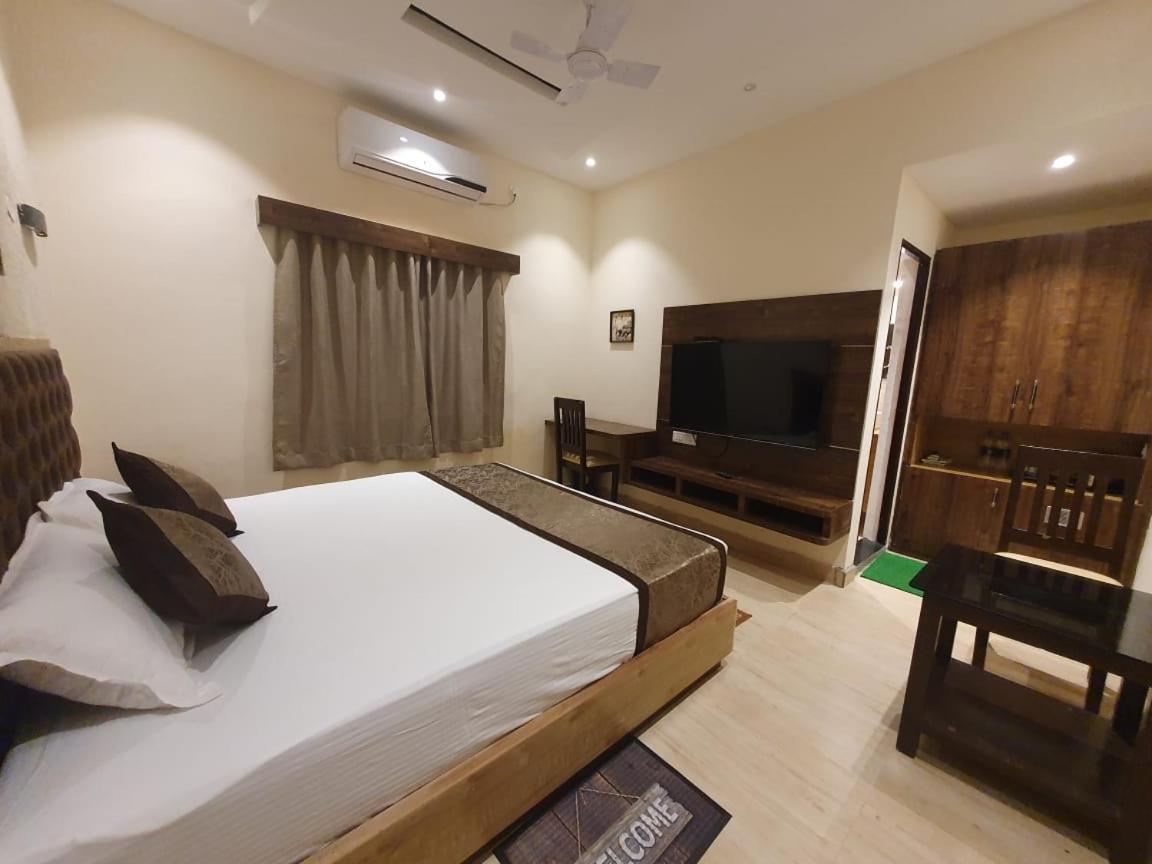Focus Club And Resort Ranchi Exterior photo