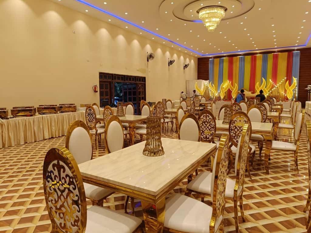 Focus Club And Resort Ranchi Exterior photo