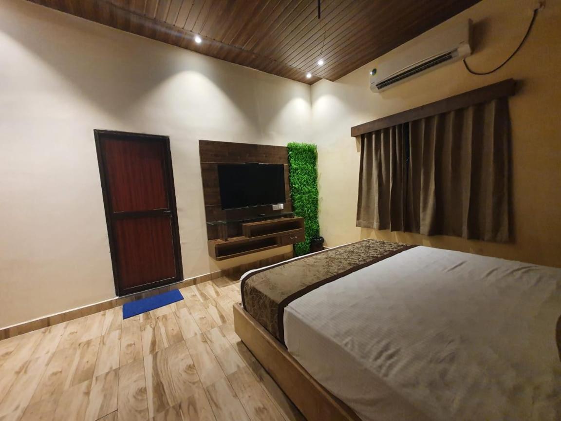 Focus Club And Resort Ranchi Exterior photo
