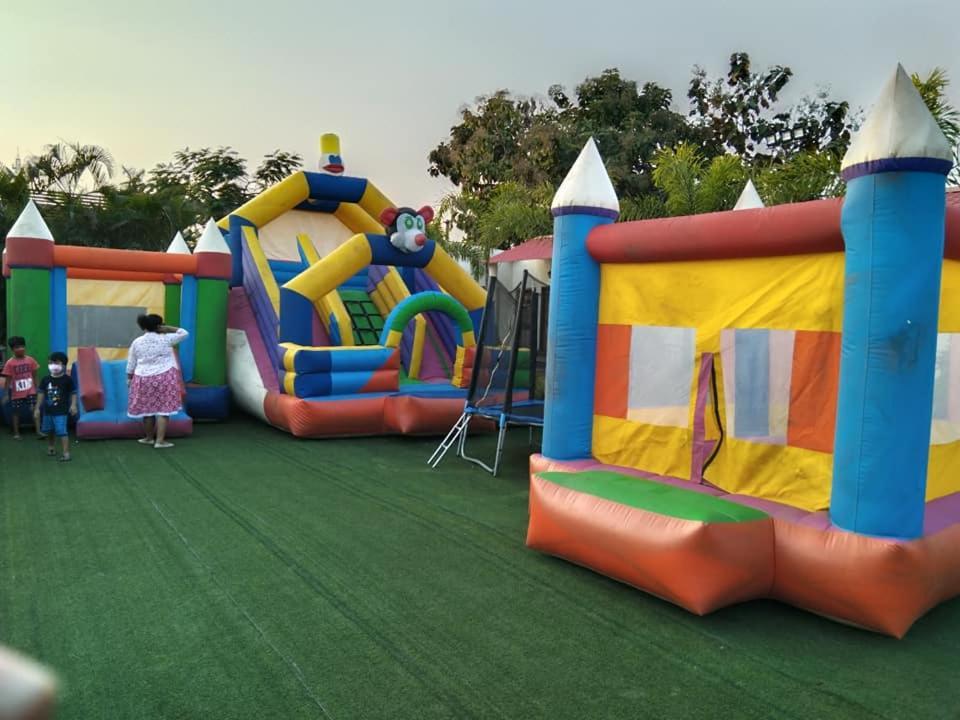 Focus Club And Resort Ranchi Exterior photo