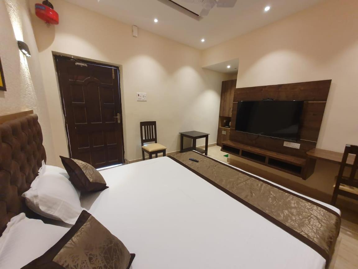 Focus Club And Resort Ranchi Exterior photo