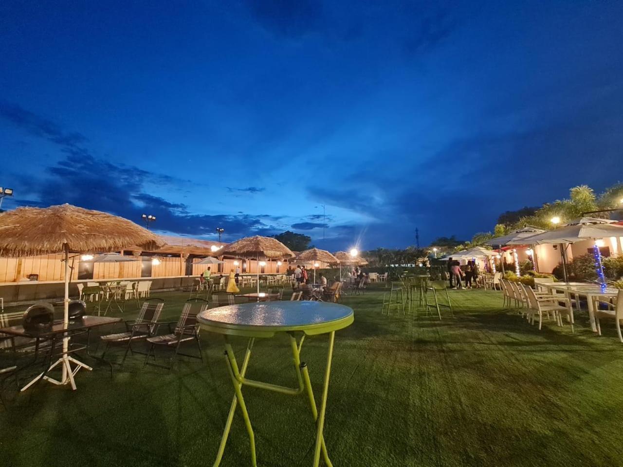 Focus Club And Resort Ranchi Exterior photo