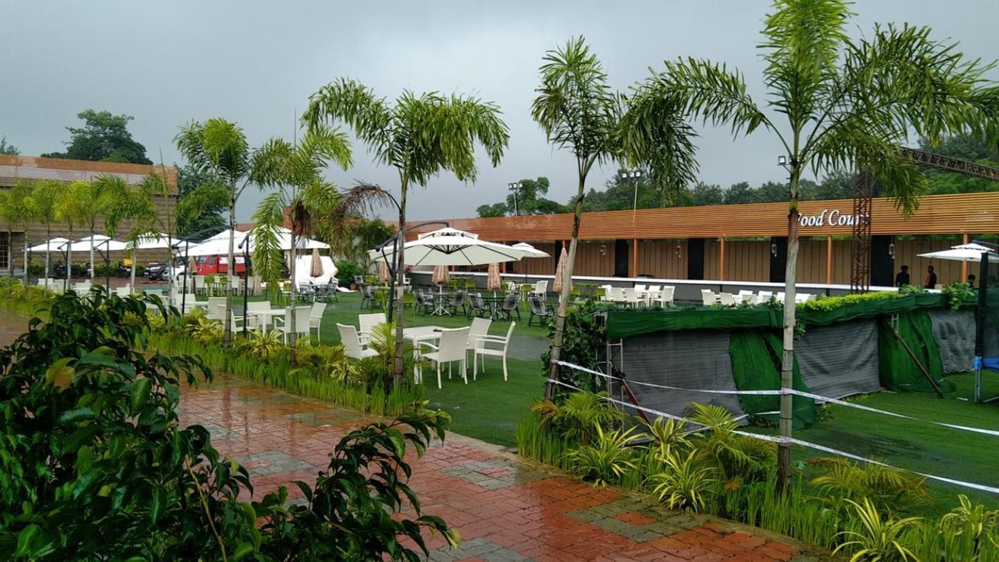 Focus Club And Resort Ranchi Exterior photo