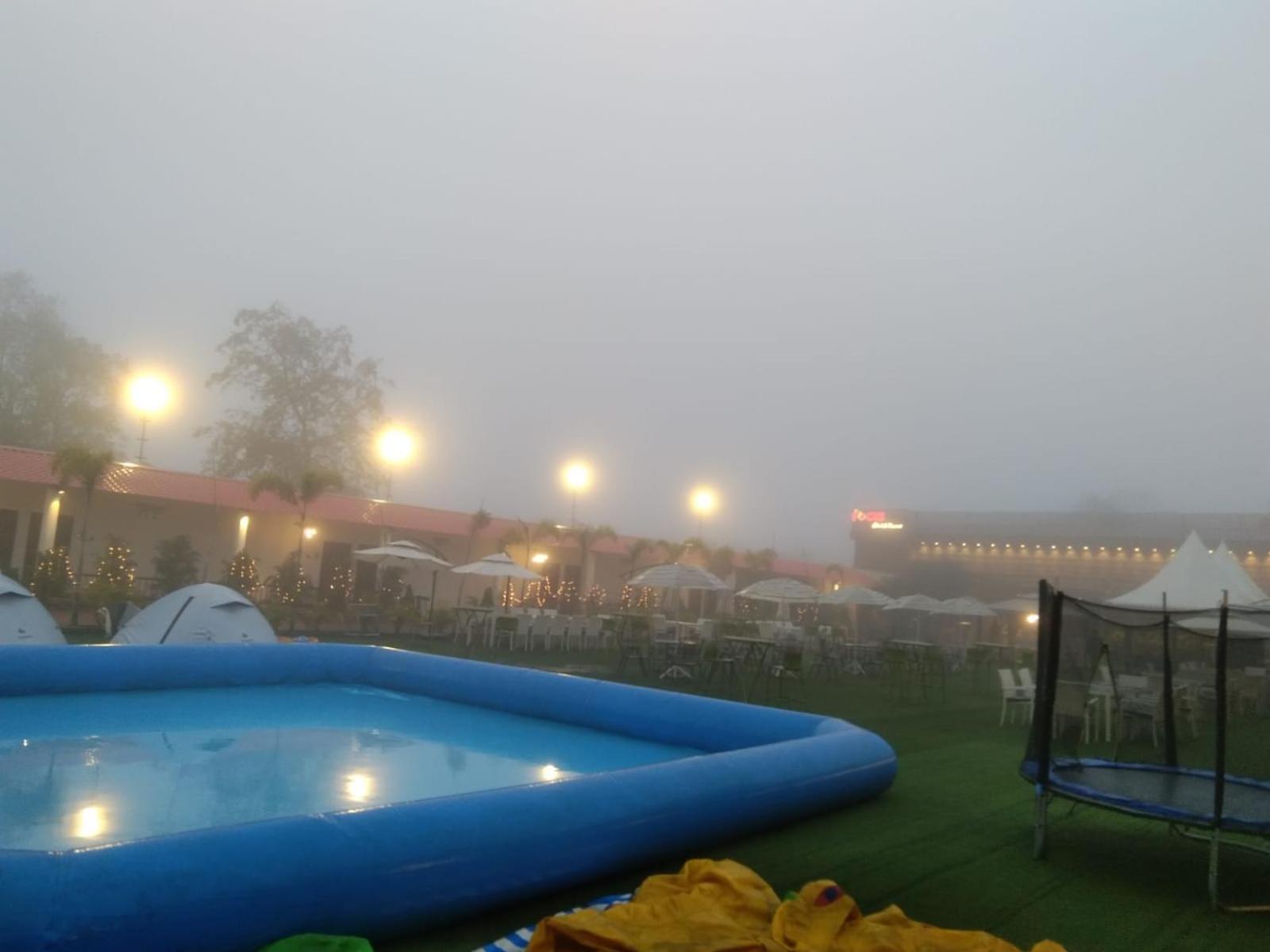 Focus Club And Resort Ranchi Exterior photo