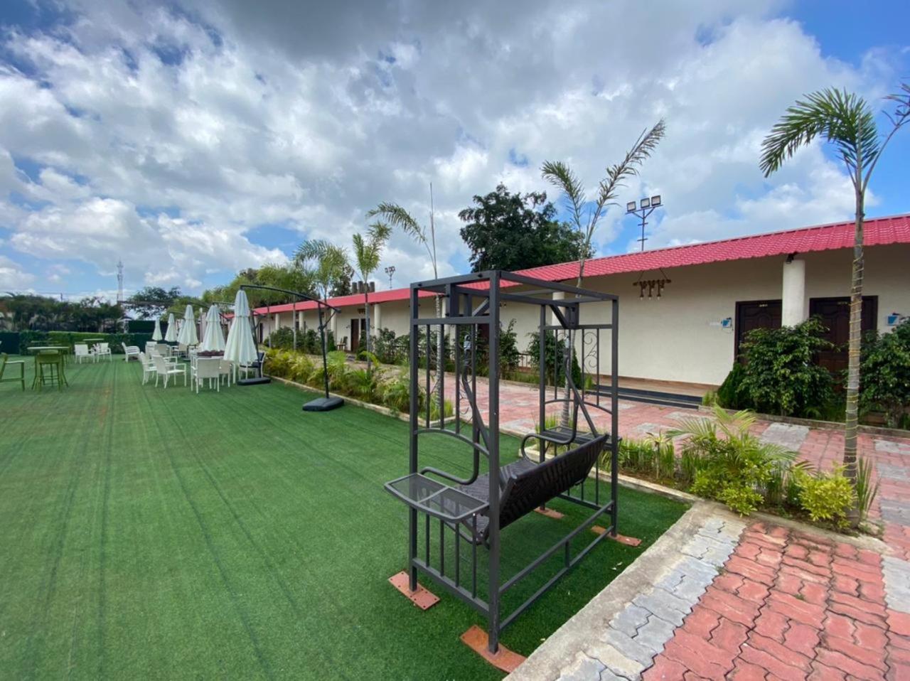 Focus Club And Resort Ranchi Exterior photo