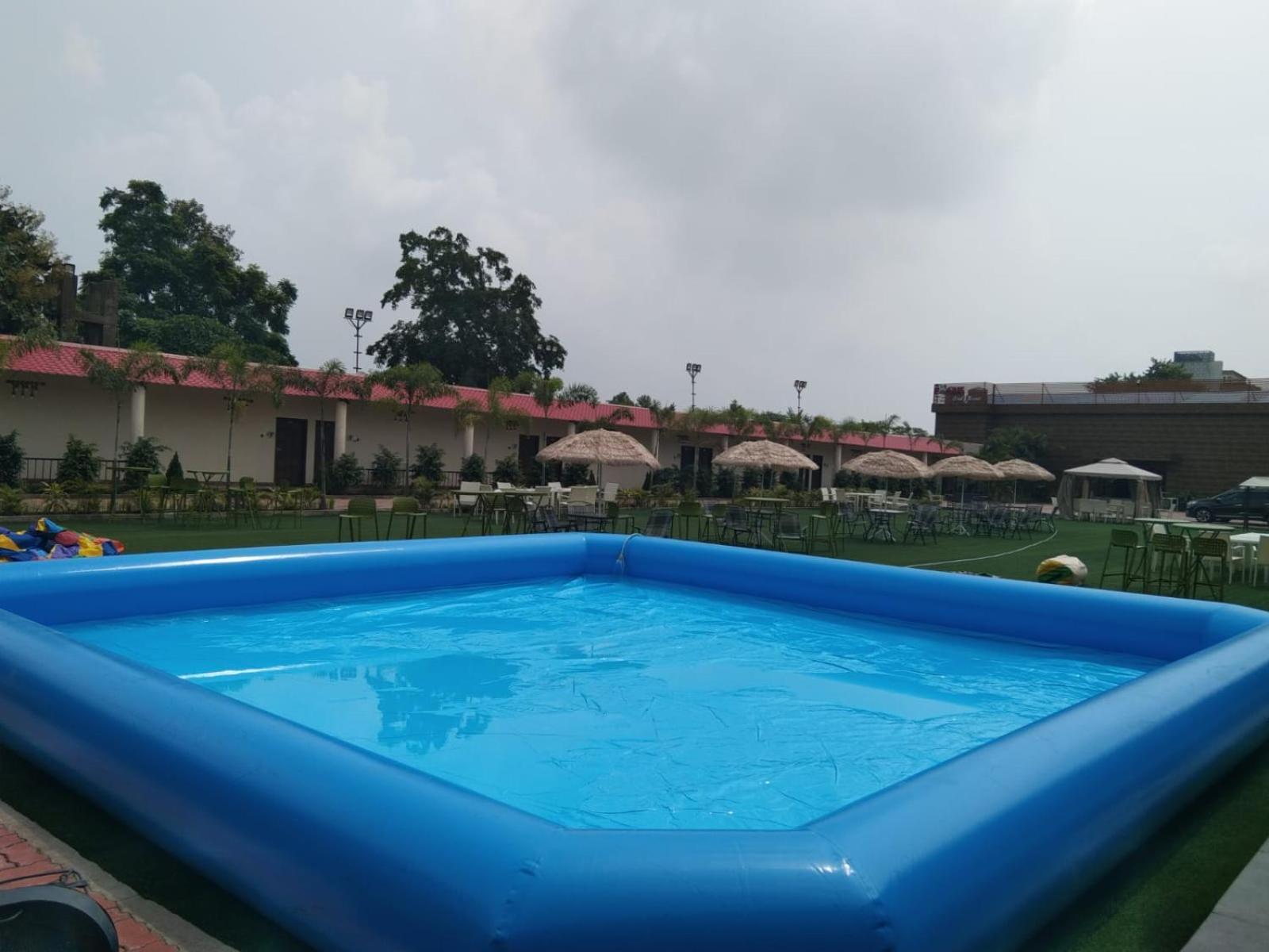 Focus Club And Resort Ranchi Exterior photo