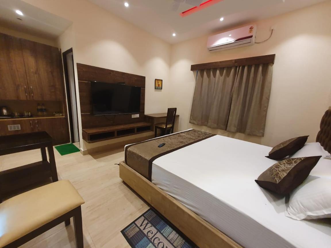 Focus Club And Resort Ranchi Exterior photo