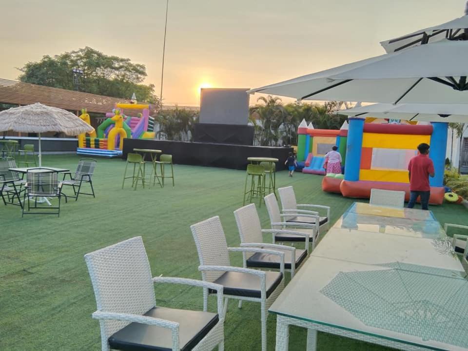 Focus Club And Resort Ranchi Exterior photo