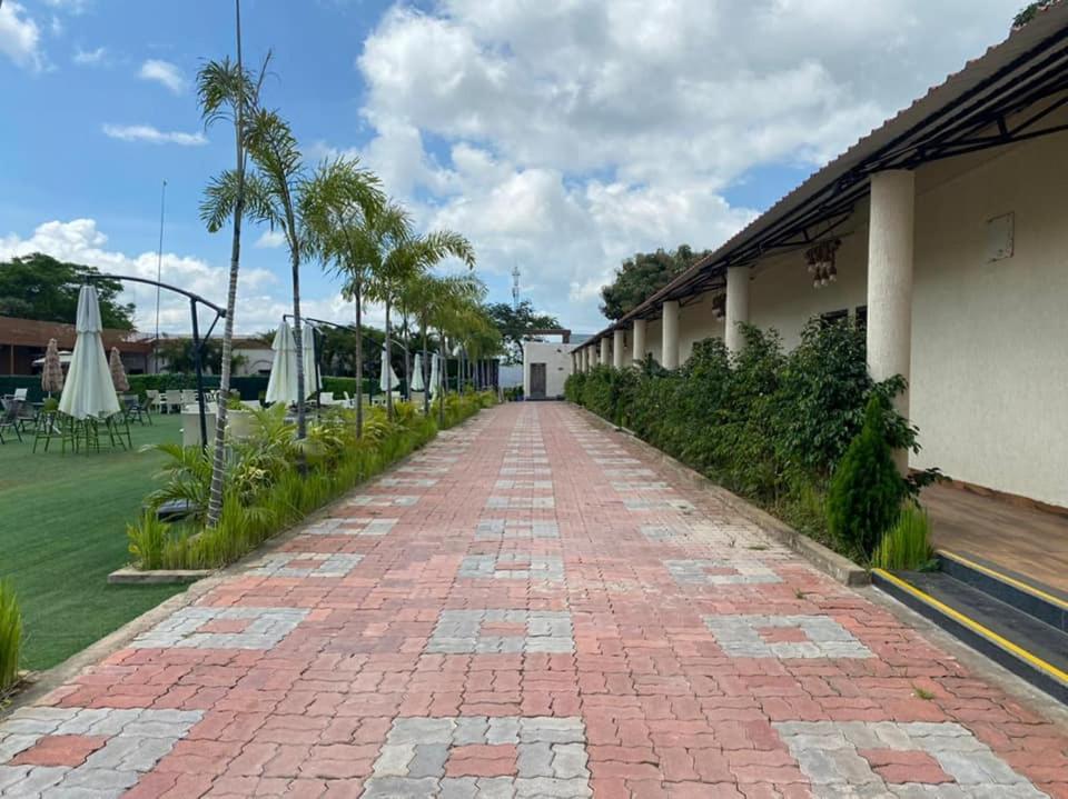 Focus Club And Resort Ranchi Exterior photo