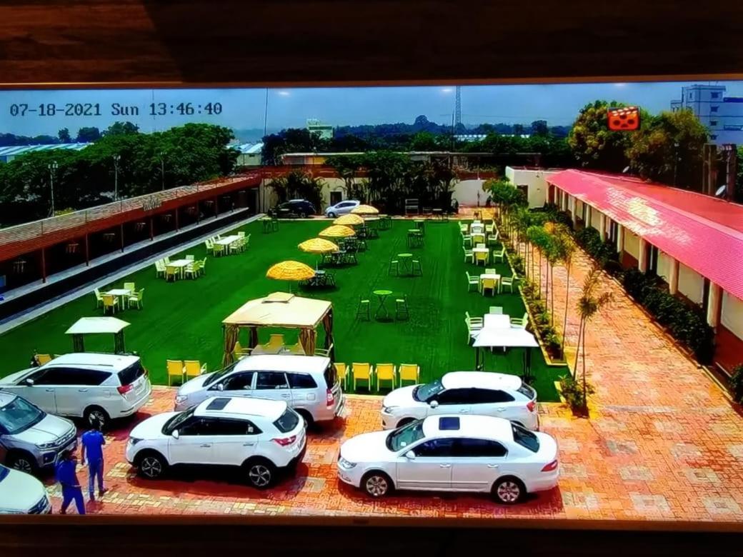 Focus Club And Resort Ranchi Exterior photo