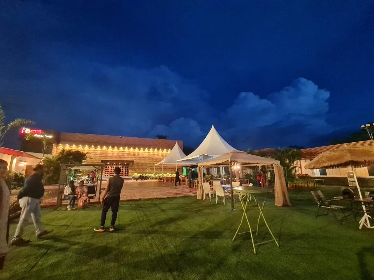 Focus Club And Resort Ranchi Exterior photo